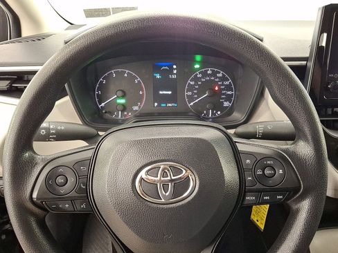 Certified 2023 Toyota Corolla LE w/ Carpet Mat Package (TMS) FWD image 8