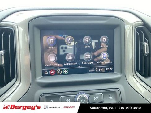 New 2026 GMC Sierra 1500 Pro w/ Pro Value Package image 16