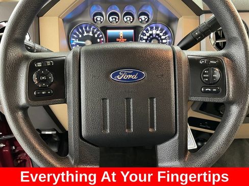 Used 2014 Ford F250 XLT w/ XLT Premium Package AWD/4WD image 3