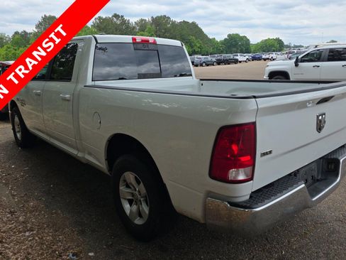 Used 2020 RAM 1500 Classic SLT RWD image 7