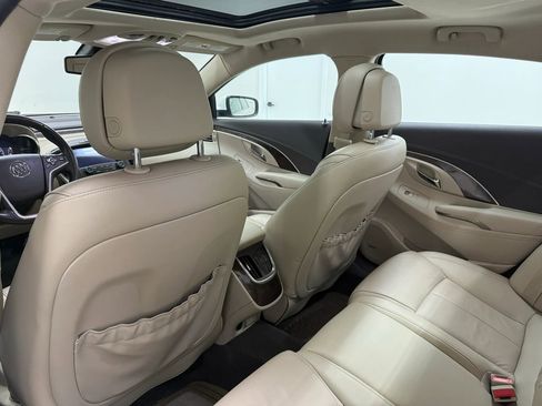 Used 2014 Buick LaCrosse Leather w/ Driver Confidence Package image 12