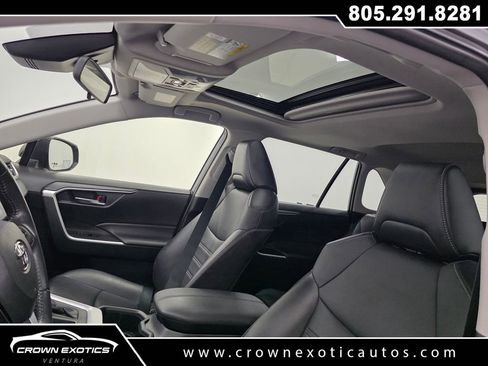 Used 2023 Toyota RAV4 XLE Premium FWD image 21