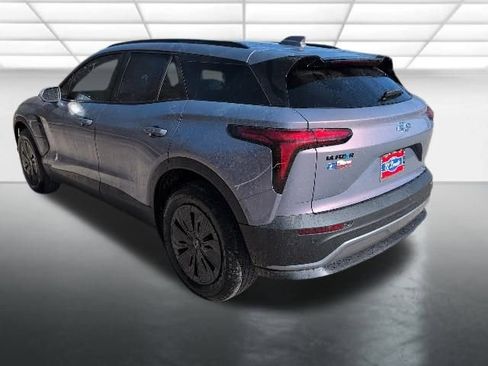 New 2026 Chevrolet Blazer EV LT FWD image 2