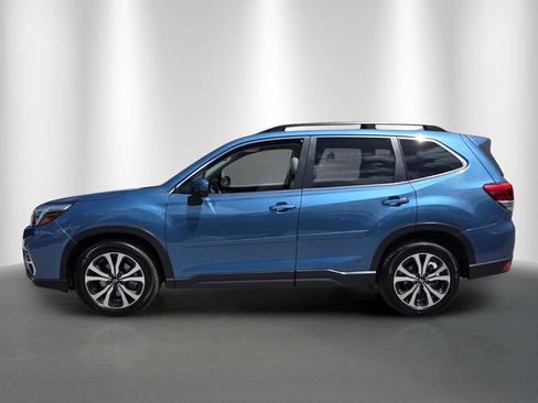 Used 2021 Subaru Forester Limited AWD/4WD image 6