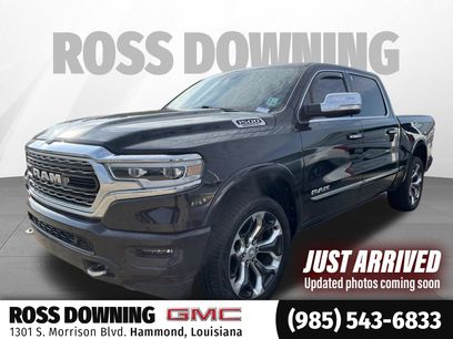 Used 2019 RAM 1500 Limited