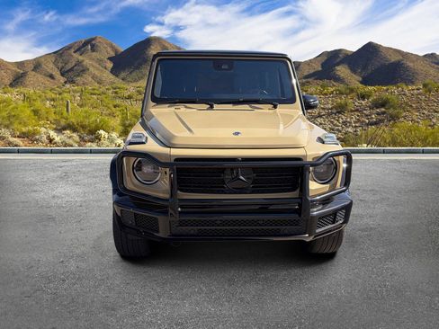 Used 2021 Mercedes-Benz G 550 image 6