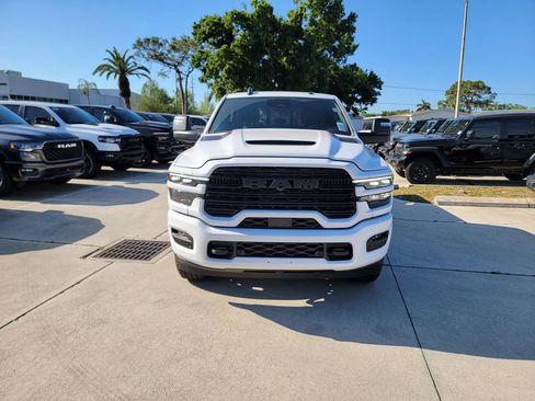 New 2026 RAM 2500 Laramie w/ Night Edition AWD/4WD image 6