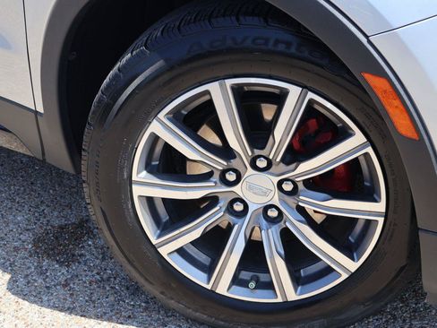 Used 2021 Cadillac XT4 Sport FWD image 9
