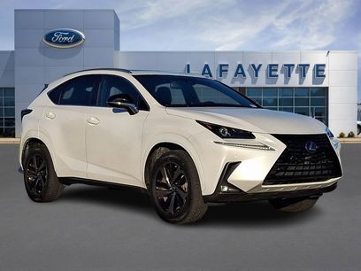 Used 2020 Lexus NX 300 FWD w/ Premium Package