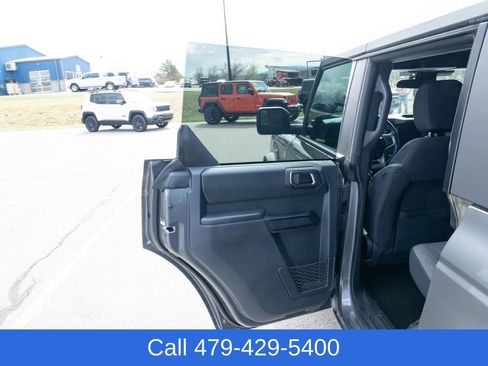 Used 2025 Ford Bronco Big Bend AWD/4WD image 12
