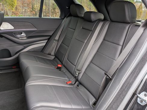 Certified 2025 Mercedes-Benz GLE 350 4MATIC image 33