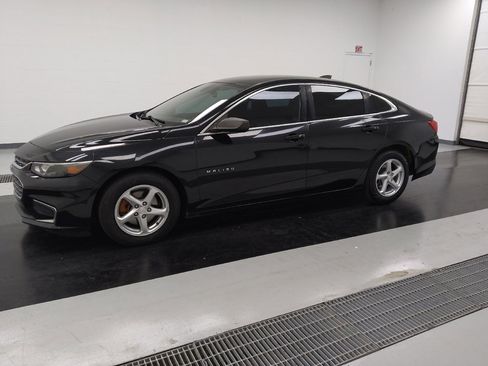 Used 2017 Chevrolet Malibu LS w/ LPO, Convenience Package 2 image 2