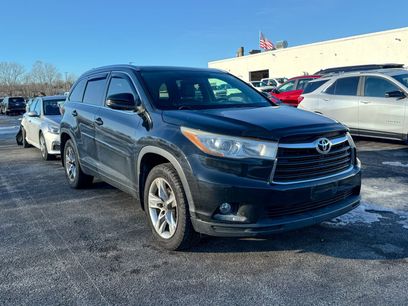 Used 2016 Toyota Highlander Limited