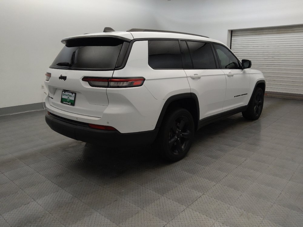 Used 2022 Jeep Grand Cherokee L Laredo AWD/4WD image 9