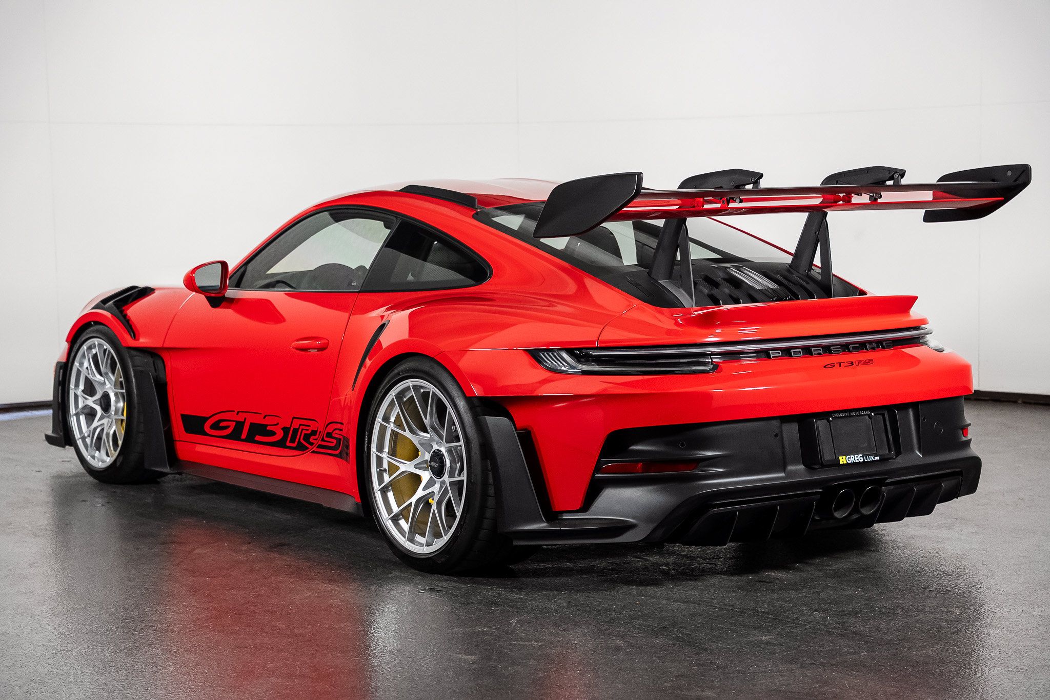 Used 2025 Porsche 911 GT3 RS RWD image 22