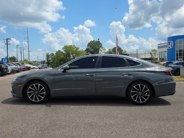 Used 2023 Hyundai Sonata Limited FWD image 6