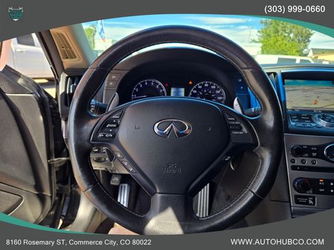 Used 2012 INFINITI G37 x Coupe w/ Premium Pkg AWD/4WD image 13