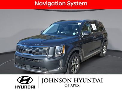 Used 2020 Kia Telluride EX