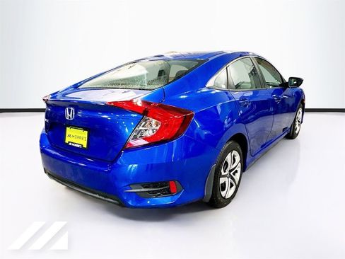 Used 2017 Honda Civic LX image 5