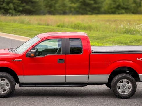 Used 2012 Ford F150 XLT w/ XLT Convenience Pkg AWD/4WD image 7