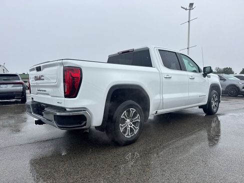 Used 2025 GMC Sierra 1500 SLT AWD/4WD image 7