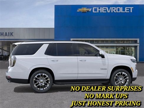 New 2026 Chevrolet Tahoe RST w/ Comfort Package image 5