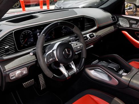 Used 2022 Mercedes-Benz GLE 63 AMG S image 37