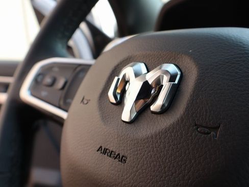 Used 2025 RAM 2500 Big Horn image 30