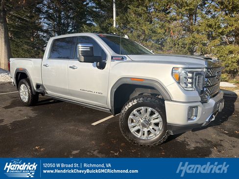 Used 2022 GMC Sierra 2500 Denali w/ Denali Ultimate Package image 1
