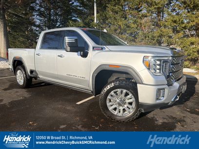 Used 2022 GMC Sierra 2500 Denali w/ Denali Ultimate Package