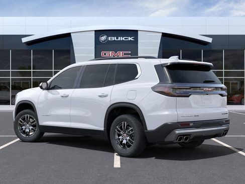 Used 2025 GMC Acadia Elevation AWD/4WD image 3