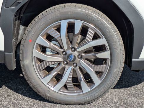 New 2026 Subaru Forester Touring AWD/4WD image 11