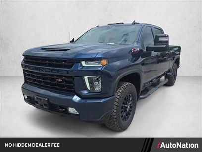 Used 2022 Chevrolet Silverado 2500 LTZ w/ LTZ Plus Package