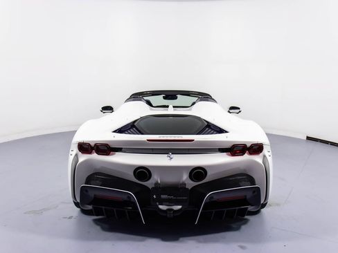 Certified 2022 Ferrari SF90 Spider AWD/4WD image 7