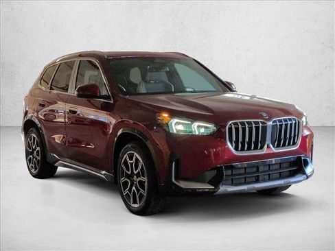New 2026 BMW X1 xDrive28i w/ Technology Package AWD/4WD image 7