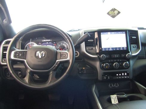 Used 2023 RAM 2500 Big Horn w/ Level 2 Equipment Group AWD/4WD image 5