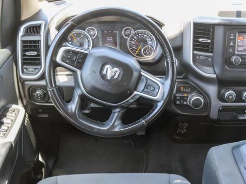 Used 2020 RAM 1500 Big Horn AWD/4WD image 6