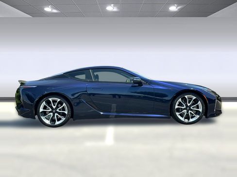 Used 2018 Lexus LC 500 Coupe w/ Sport Package RWD image 8