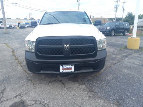 Used 2016 RAM 1500 Tradesman w/ Popular Equipment Group RWD image 10