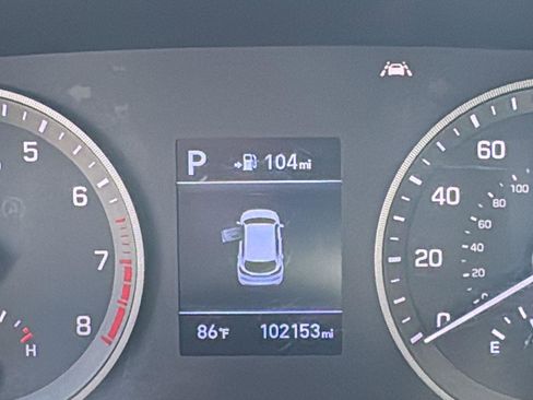 Used 2019 Hyundai Tucson SE AWD/4WD image 16