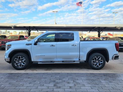 New 2026 GMC Sierra 1500 SLT w/ SLT Premium Plus Package image 7