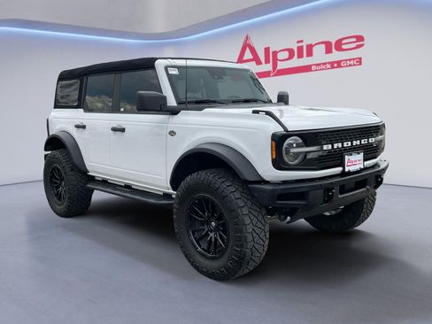 Used 2024 Ford Bronco Wildtrak AWD/4WD image 7