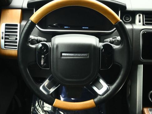 Used 2020 Land Rover Range Rover HSE AWD/4WD image 34