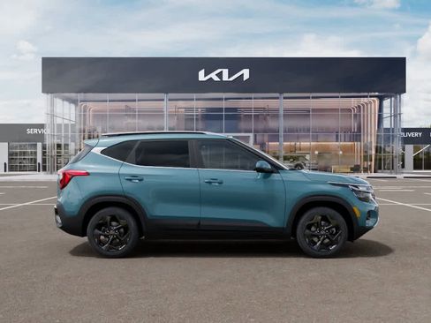 New 2026 Kia Seltos EX w/ EX Sunroof Package FWD image 7
