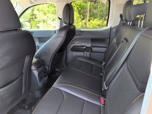 Used 2025 Ford Maverick Tremor AWD/4WD image 33