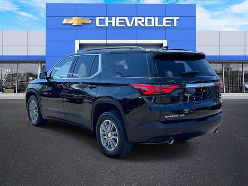 Certified 2023 Chevrolet Traverse LT image 5