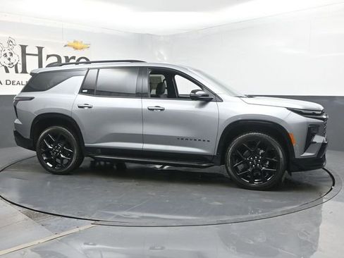 New 2026 Chevrolet Traverse RS AWD/4WD image 1