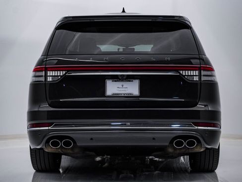 Used 2020 Lincoln Aviator Black Label Grand Touring image 7