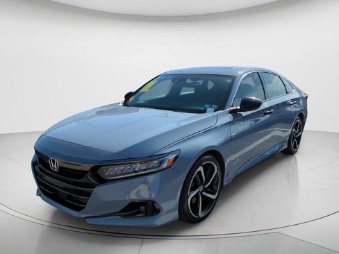 Used 2021 Honda Accord Sport image 1