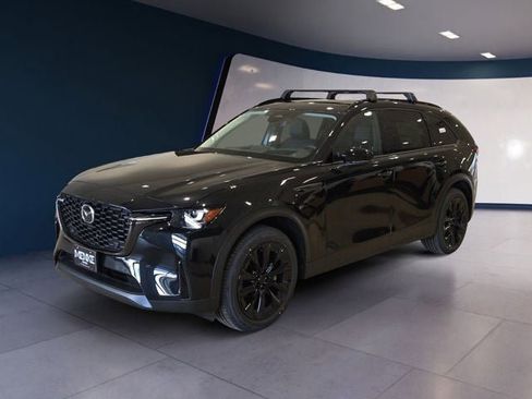 New 2026 MAZDA CX-90 Plug-In Hybrid w/Premium Sport AWD/4WD image 33